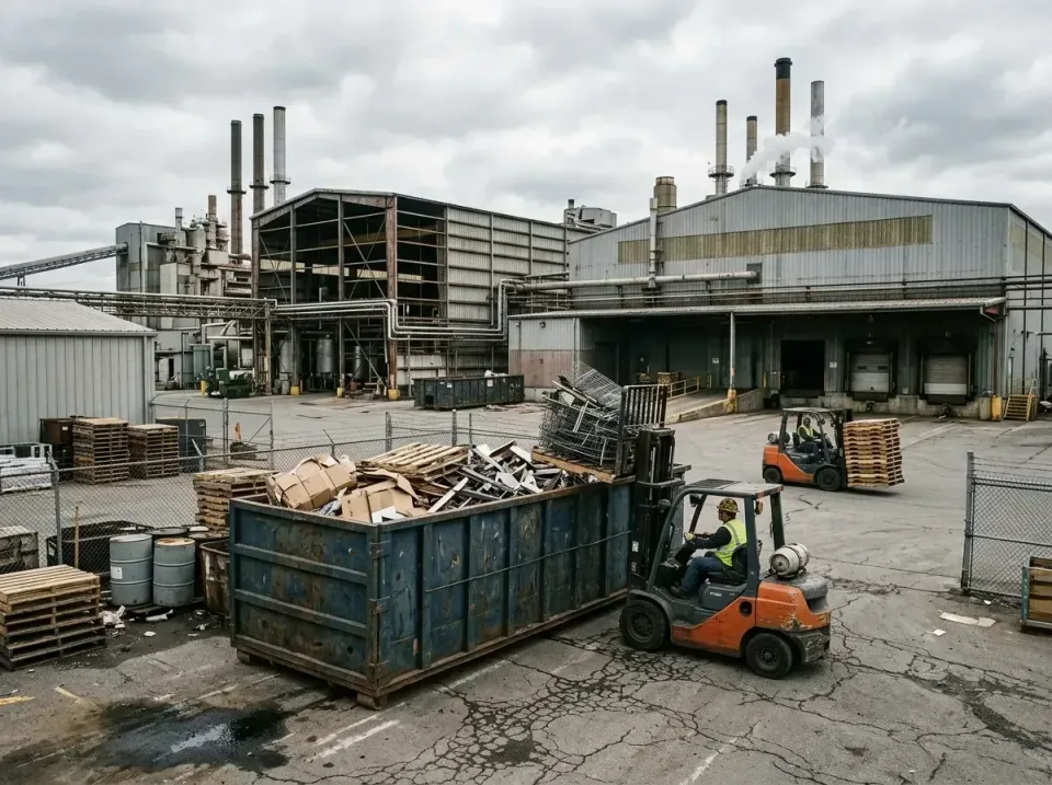industrial-factory-scrap-conta-003 — frequently asked questions, Cheap Roll-off Dumpster Rentals in Lake Mathews, CA